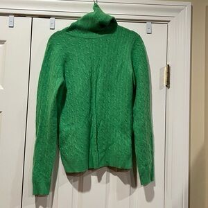 JCrew cashmere sweater